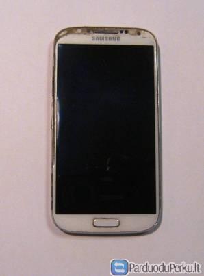 Samsung Galaxy S4 sugedęs