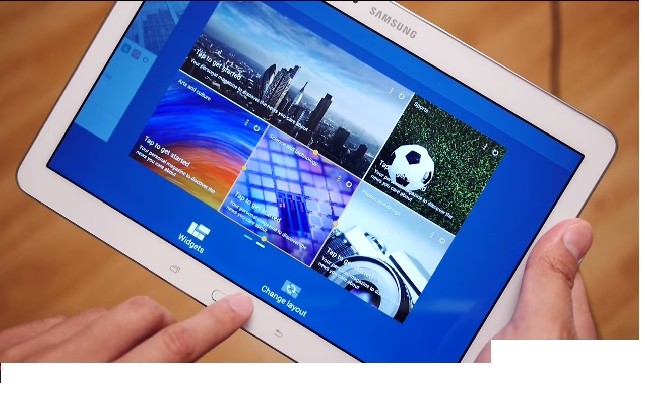 Samsung Galaxy Tab Pro 10.1 Lte t-525