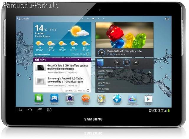 Samsung galaxy tab2 16GB