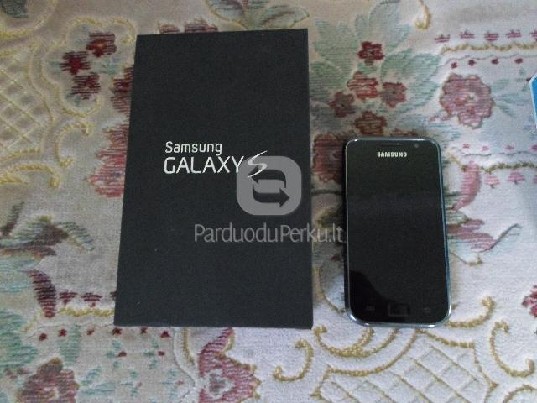 Samsung GT-I9000 Galaxy S 16GB