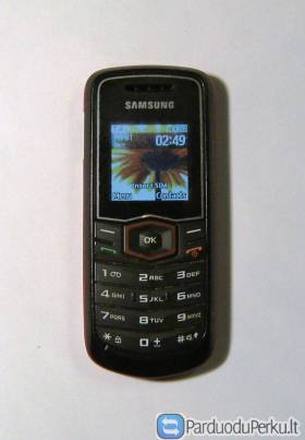 Samsung Guru telefonas Kaune 6€, tel. 860080469