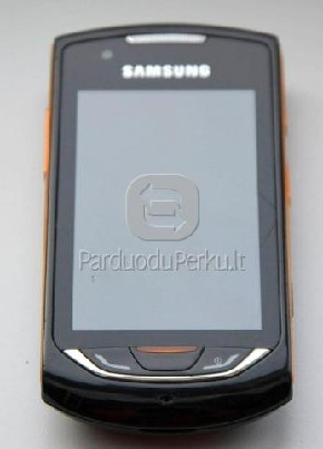 SAMSUNG telefonai