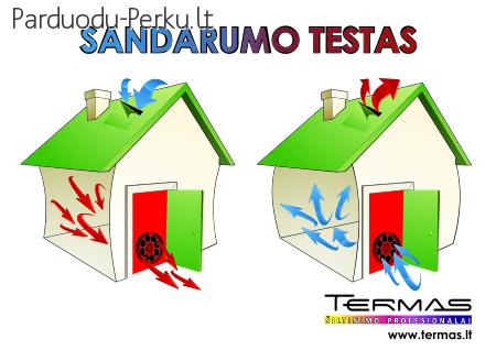 Sandarumo testas