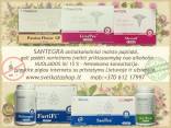 SANTEGRA - ANTIALKOHOLINIAI papildai NUOLAIDOS iki 15 %
