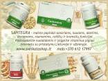 SANTEGRA maisto papildai SANARIAMS, KAULAMS, DANTIMS, DANTENOMS