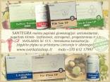 SANTEGRA papildai GINEKOLOGIJAI – NUOLAIDOS iki 15 %