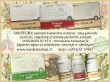 SANTEGRA papildai KVĖPAVIMO sistemai – NUOLAIDOS iki 15 %
