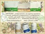 SANTEGRA - priešparazitiniai papildai - NUOLAIDOS iki 15 %