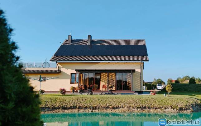 Saulės elektrinės, šilumos siurbliai