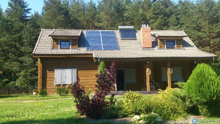 Saulės kolektoriai, saulės elektrinės