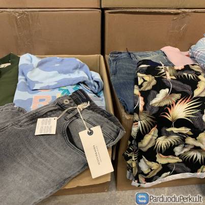 Scotch & Soda apranga