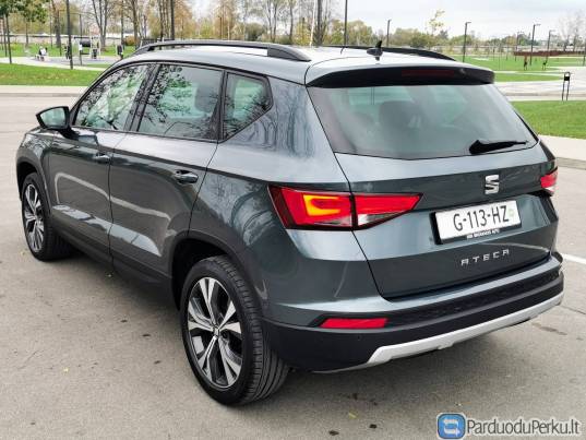 Seat Ateca 2019 automatas