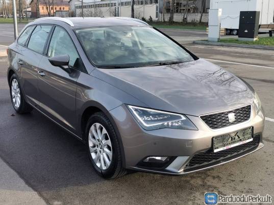 Seat Leon 2014