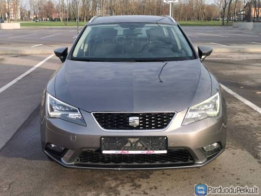 Seat Leon 2014