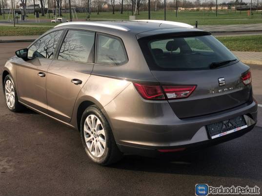 Seat Leon 2014