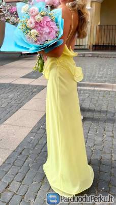Selezza london chiffon dress