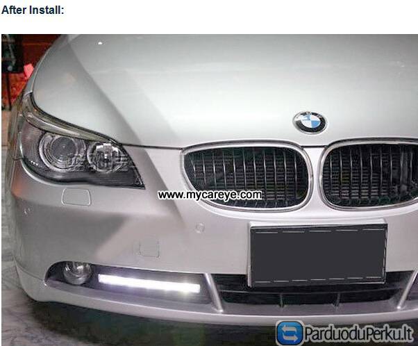 e60 drl