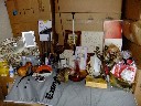 Sendaikčiai, naudoti daiktai (Bric-a-Brac) tiesiai iš Anglij