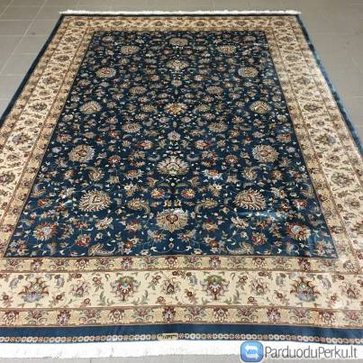 Šilkinis turkiškas kilimas 200x300 cm
