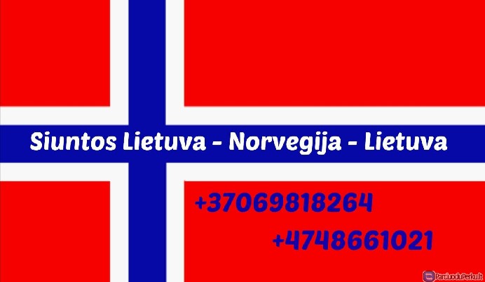 Siuntos į Norvegija, Švedija 869818264