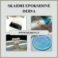 Skaidrus epoksidas