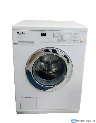 Skalbimo mašina MIELE W524 Prestige Plus