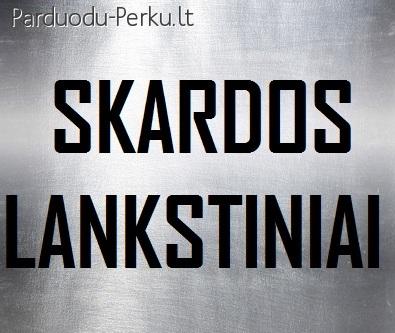 Skardos lankstiniai