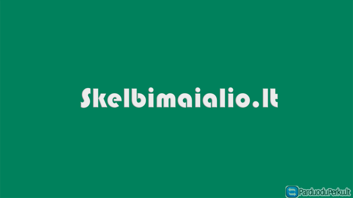 Rinkos ir verslo vartai