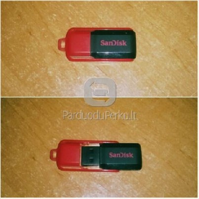 SKUBIAI atmintukas Sandisk Cruzer Switch 4GB