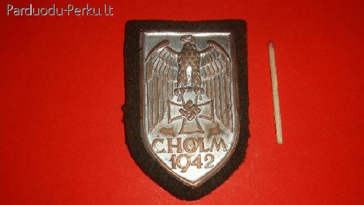 Skydas Cholm 1942