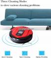 Smart Robot Vacuum Cleaner Home Carpet Floor Wet&Dry Mop Cleaning
