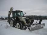 SNIEGO STUMDYMAS, 865907990, BOBCAT NUOMA