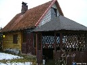 Parduodamas sodo namas su žemės sklypu Kreivėnų vs., Bezdonių sen.