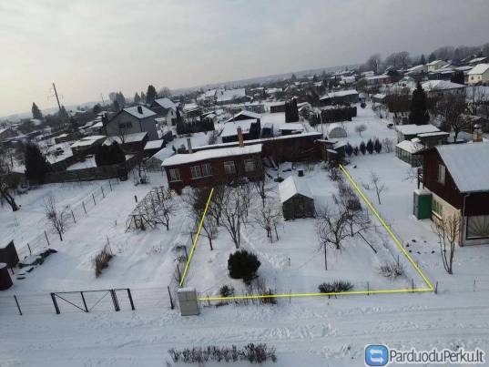 SODO NAMELIS – Tičkūnai, Panevėžio r.