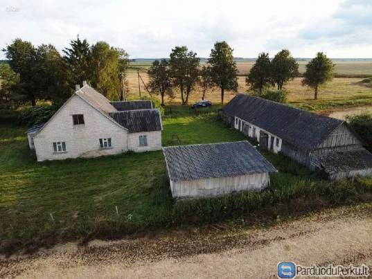 SODYBA KĖDAINIŲ R. SAV., TRUSKAVOJE