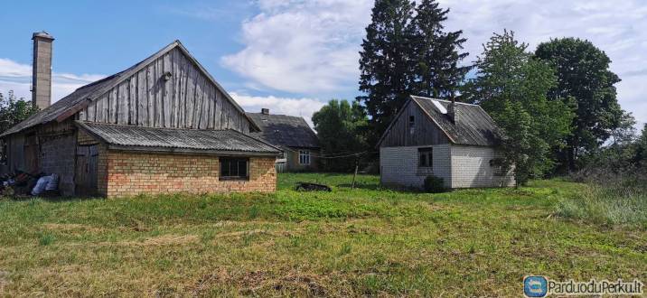 sodyba Kretingos rajone, Erlėnų k