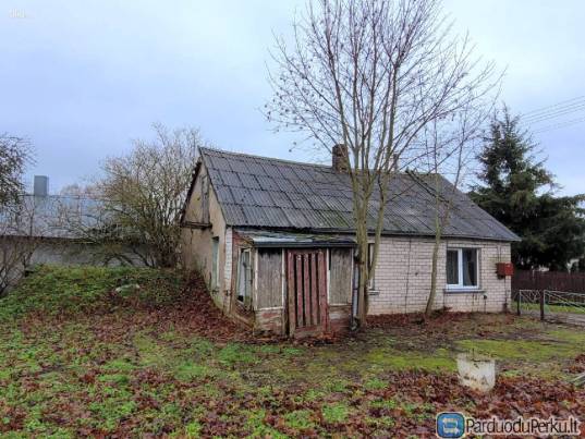 SODYBA PRIE ALVITO EŽERO, VILKAVIŠKIO R. SAV.