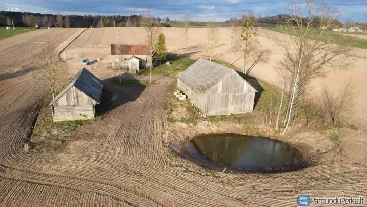 Sodyba Prienų r., Šilavoto sen.