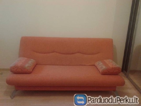kelią Lengvai Vidutinė sofos lovos naudotos