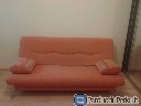 Sofa - lova, mazai naudota