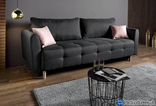 Sofa-lova "Nordic" vokiška www.bramita.lt
