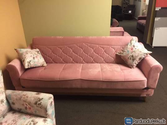Sofa-lova Powder Pink