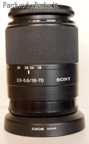 sony 18-70 mm