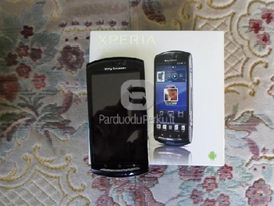 Sony Ericsson MT-15i Xperia Neo