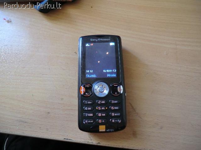 Sony ericsson w810i