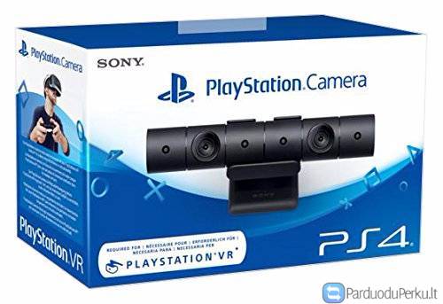 Sony PlayStation 4 kamera V2 (PS4/PSVR)