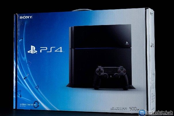 Sony Playstation 4