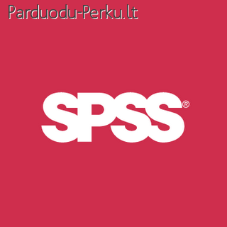 SPSS anketų suvedimas