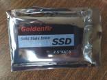 SSD Goldenfir T650-256 GB 2,5