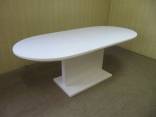 Stalas "LARGO" spalva balta(Hochglanz)
Kaina 760.€ 355 €Akcija